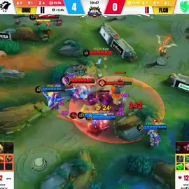 Team Falcons PH Vs ONIC PH | Game 2 Highlights | MPL PH S18 | Regular Season @Mobile Legends Philippines #mlbb10thanninversary #mplphilippines #mplphs18 