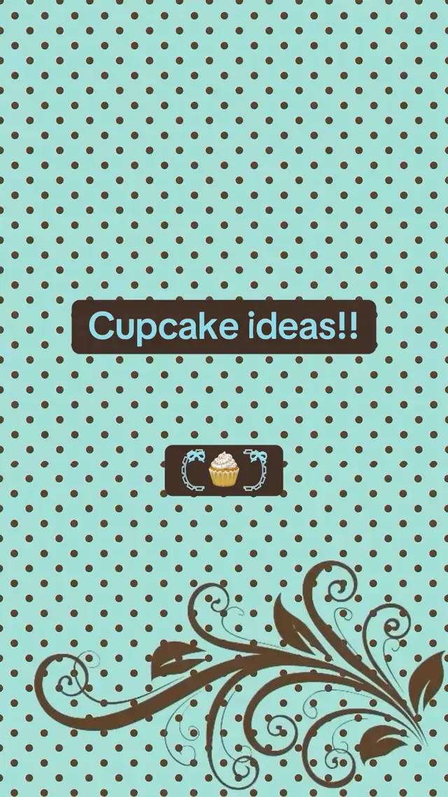 #fyp #whimsical #inspo #cupcakes #cupcake 