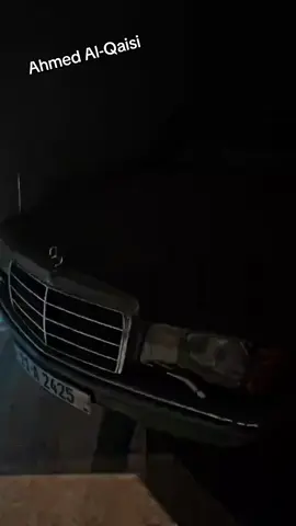 ماشالله مخزن 560SE #1990 #mercedes #مرسيدس_بنز #مشالله_تبارك_الله #صلي_علي_النبي 