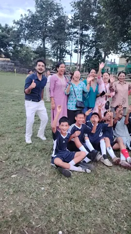 ⚽🏆 Into the Final! 🏆⚽ A proud moment for our school! 🎉 Our team secured a victory against Kakarvitta MAVI and has proudly reached the Final. 💪🔥 Congratulations to our talented players for their outstanding teamwork, dedication, and determination. ❤️👏 **One more step to glory! 🏆