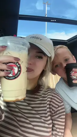 Nothing like a good Saturday morning coffee! 