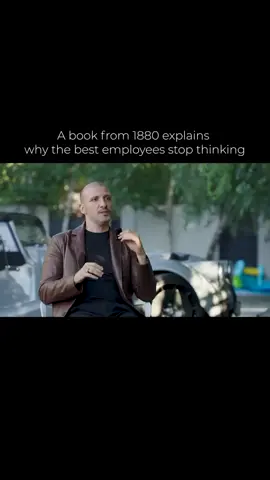 Dostoevsky wrote the best leadership lesson I ever read