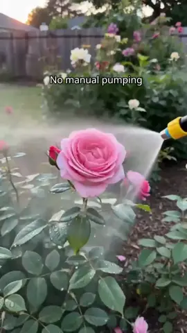 POV: Your lawn needs this spray sprayer 🌿 Auto spray, adjustable flow, & USB-C charge? YES. #LawnCareHacks #GardenEssentials #TikTokMadeMeBuyIt #BackyardGoals