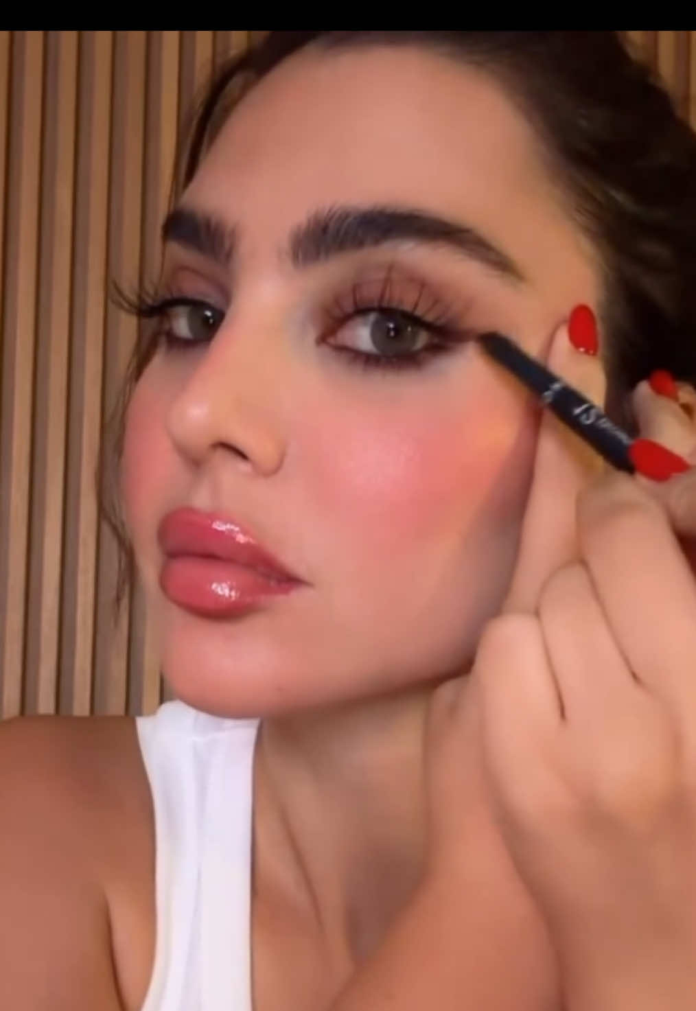 #mooneyes #mooneyesbyamar #beautybyamar #amar #قمر_اللبنانية 