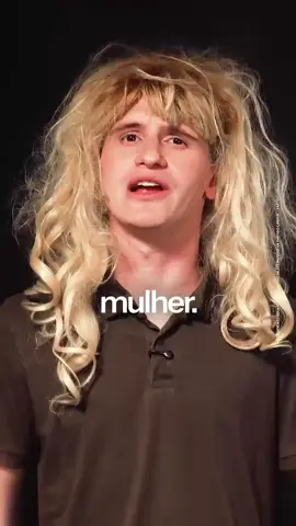Chega de confusão! Mulher é mulher e homem é homem!