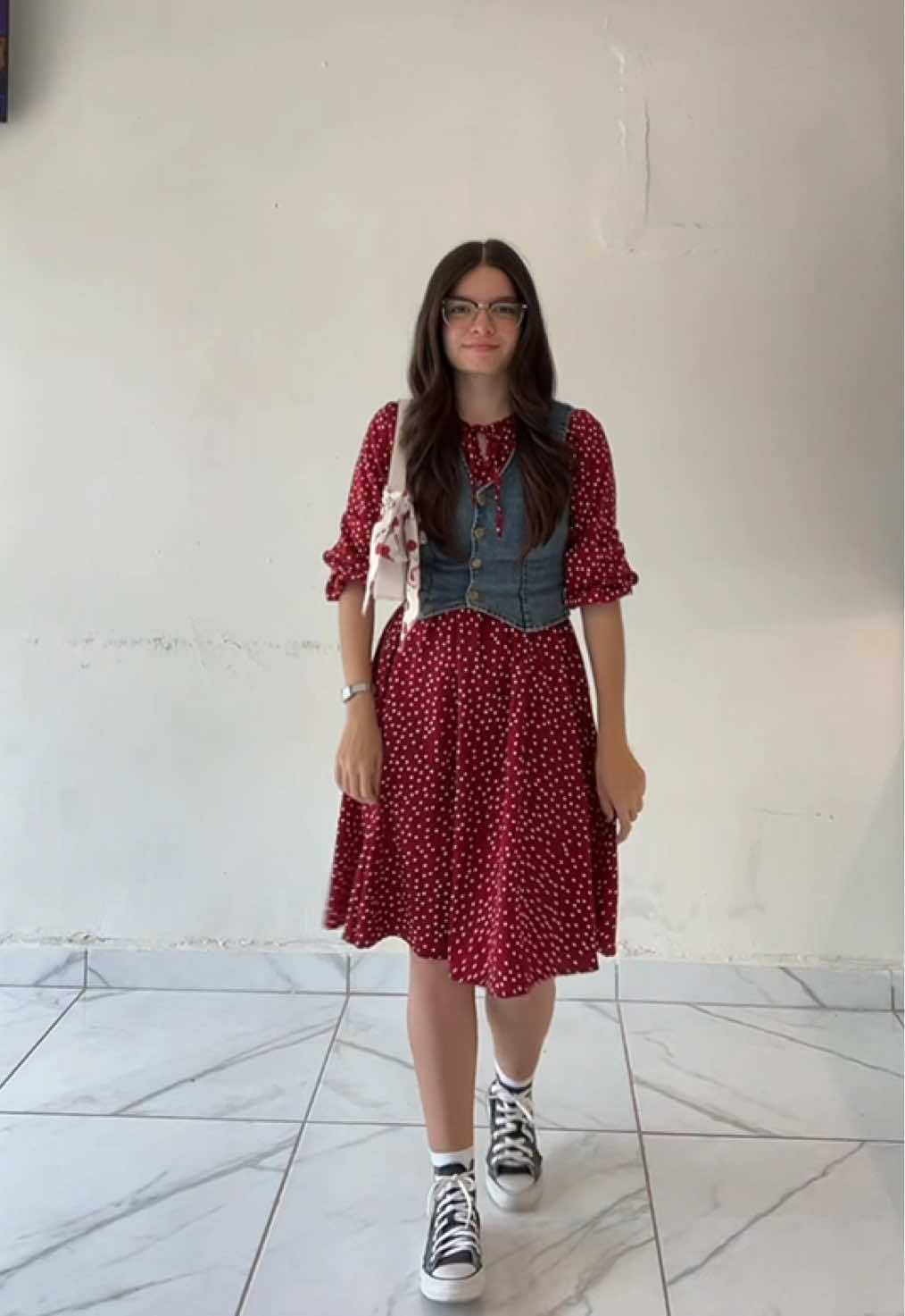 OOTD ✨ #christiangirl #outfitinspo #modestfashion #jovenescristianos #outfitinspiration 