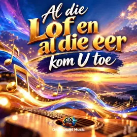 Al die lof en al die eer kom U toe #fyppppppppppppppppppppppp #DieAanlynKerk #DAKFacebookRadiostasie #kidssongs 
