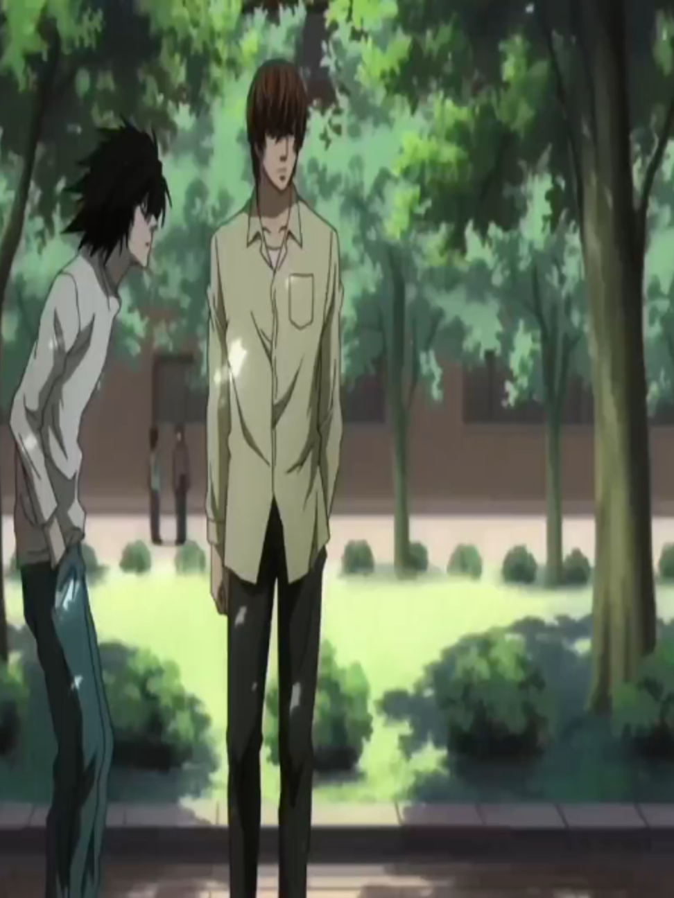Finally Enough Bass #fyp #animefyp #deathnote #deathnoteedit #llawliet