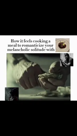 @sadmeth real #hannibal #cooking #sadmeth 