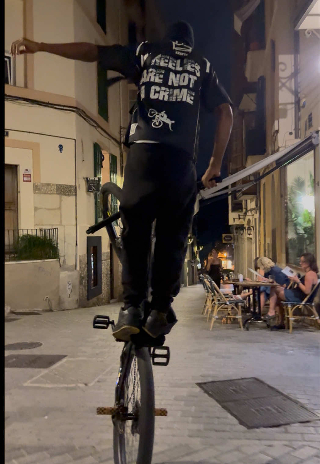 ☠️#paratiktok #stunt #bike 