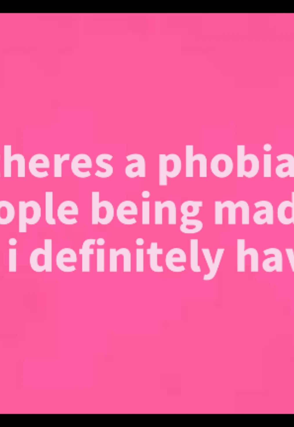 #fyp #b9020118 #phobia 