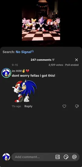 my sonic voice is ASS👀✌️#2011x #sonicthehedgehog #execommunity #fyp #sonicexe