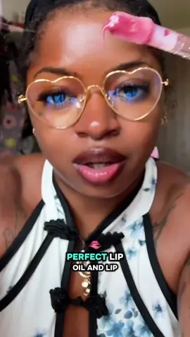 how to get the perfect lips at home 😍 #romndlipgloss #lipoil #lipliner #fyp #y2k 