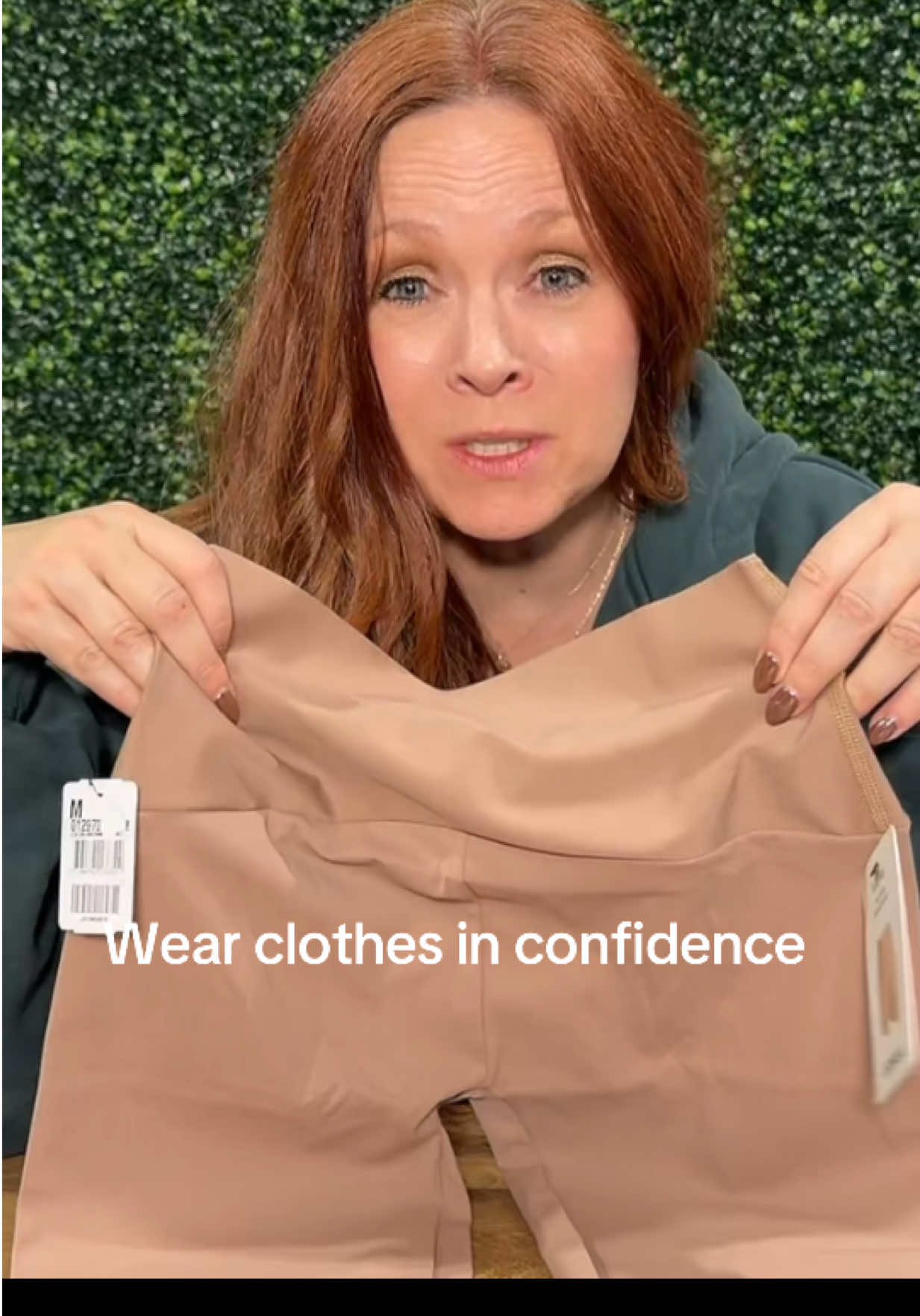 Leonisa PowerStay Stay-In-Place Seamless Compression Shapewear Short - Anti-Slip Design @@Leonisa USA @@Jill’s Explore To Own🐞 @@Jill’s Explore To Own🐞 @@Jill’s Explore To Own🐞