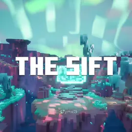 The new Minecraft dimension is here🔥😭 - Song: Interruptor- #Minecraft #thesift #edit #trend 