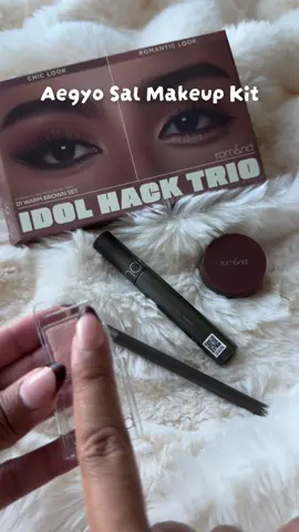 Aegyo sal Makeup has never been easier 😍✨ @Rom&nd US #romand #aegyosal #kbeauty #tiktokshopfallintobeauty #creatorsearchinsights 
