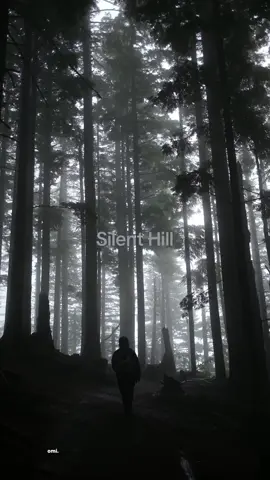 #pnw #silenthill #fog #fyp 
