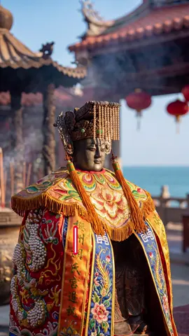 Jangan scroll dulu… mungkin ini sebab kamu nampak video ini. #吉隆坡天后宫 #湄洲妈祖 #Mazu #大马华人 #Malaysia