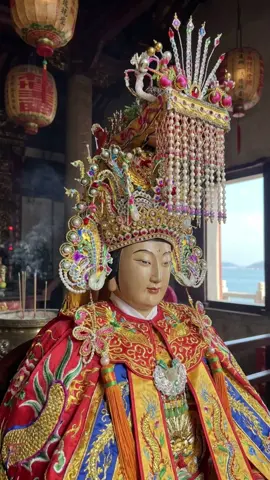 Kalau kamu percaya pada keberkatan dan budaya Mazu, kita jumpa lagi di video seterusnya. ❤️ #吉隆坡天后宫 #湄洲妈祖 #Mazu #大马华人 #Malaysia