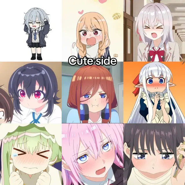 #anime #haimiya #mikunakano #wagurikaoruko #fpyシ 