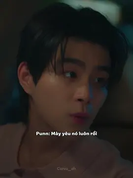 Ep này phải nói là cũng respect cái move on của Punn thật đấy. Dù Punn là người kiểm soát ngầm Moth, biết hết tổn thương của Moth và cũng đâm đầu vào mối tình đơn phương này nhưng Punn khi Move on lại trở thành hđqt văn minh và chất lượng như thế…. Cho cả DeanMoth lời khuyên từ đáy lòng luôn chẳng qua bọn nó khônv chịu thừa nhận tình cảm mà cứ mãi làm tổn thương nhau thôi…. Cũng chúc Punn hạnh phúc, đỏ tình trên con đường mới nhé.  #williamest #williamjkp #est_rvp #youmaniacseries #youmaniacep5 