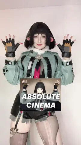absolute cinema jane #janedoe #cosplay #zenlesszonezero 