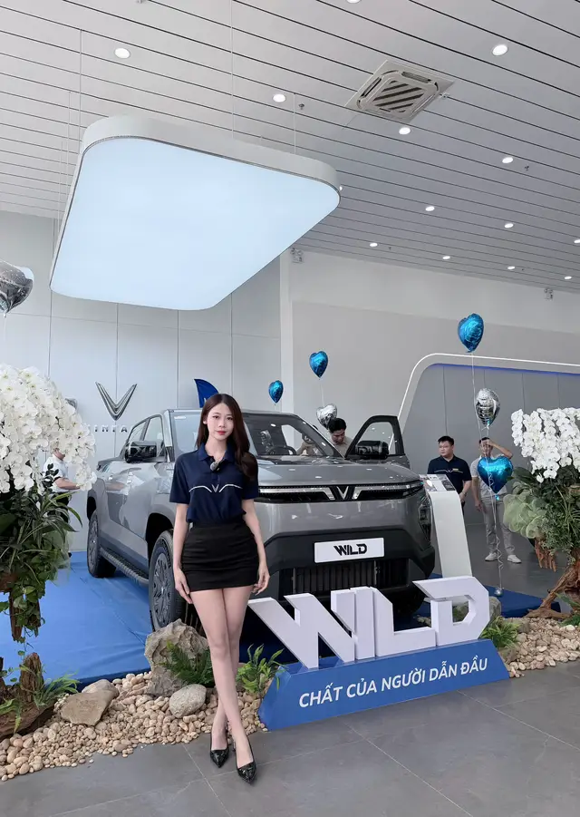 #emmaivinfast #vinfastvgankhanh #vfwild #vinfastwild 