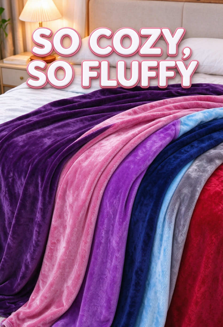 Swear, this blanket is  soft and fluffyNever not using this!! #blanket #microfiberblanket #kumot #softblanket #musthave