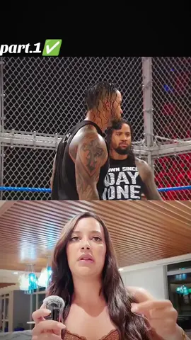 part.1🔥☠️✅ today wwe Jey USO vs new day full of match highlights today #fyp#WWE#usa#foryou #unfreezmyaccout #foryoupageofficiall #abbasiwwe 