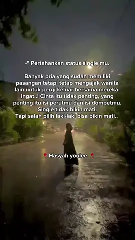 pertahankan status single mu#menikmatikesendirianku #bahagiaindirisendiri🥰🥰 #fypシ 