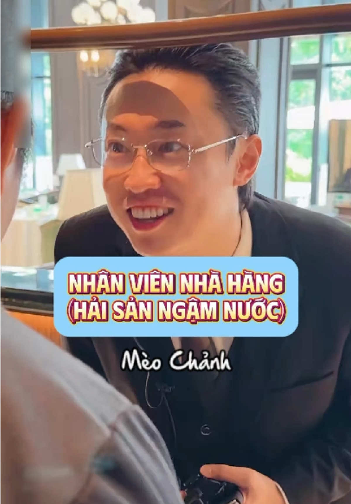 Khoai Lang Tím | Hải sản ngộp nước #khoailangtim #phimngan #giaitri #haihuoc 