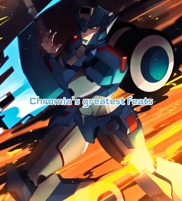 Chromia is easily the coldest fembot in transformers, you can’t convince me otherwise. #Transformers #Chromia #Idwtransformers #Autobots #Transformercomics