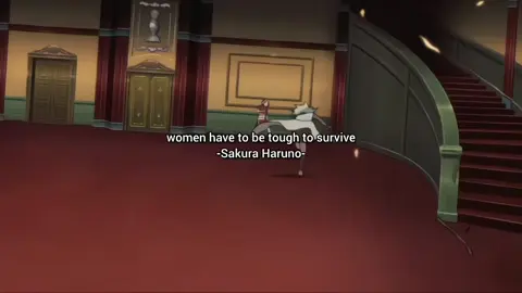She chose to grow stronger, not stay helpless. That's my girl, Sakura Haruno. #sakuraharuno #strongwomen #sakuraharunoedit #narutoshippuden #borutonarutonextgenerations 