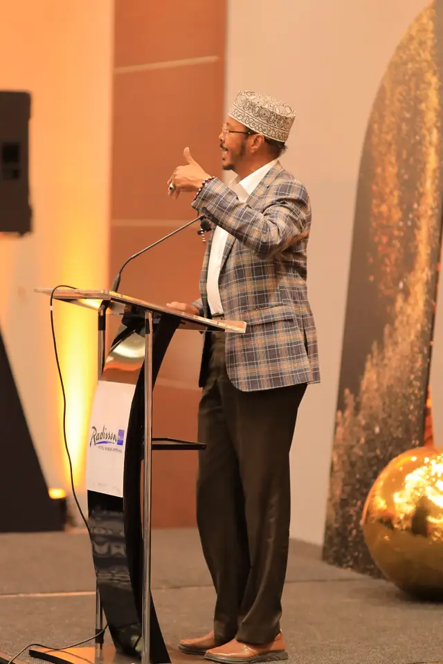 HON. ADAN KEYNAN