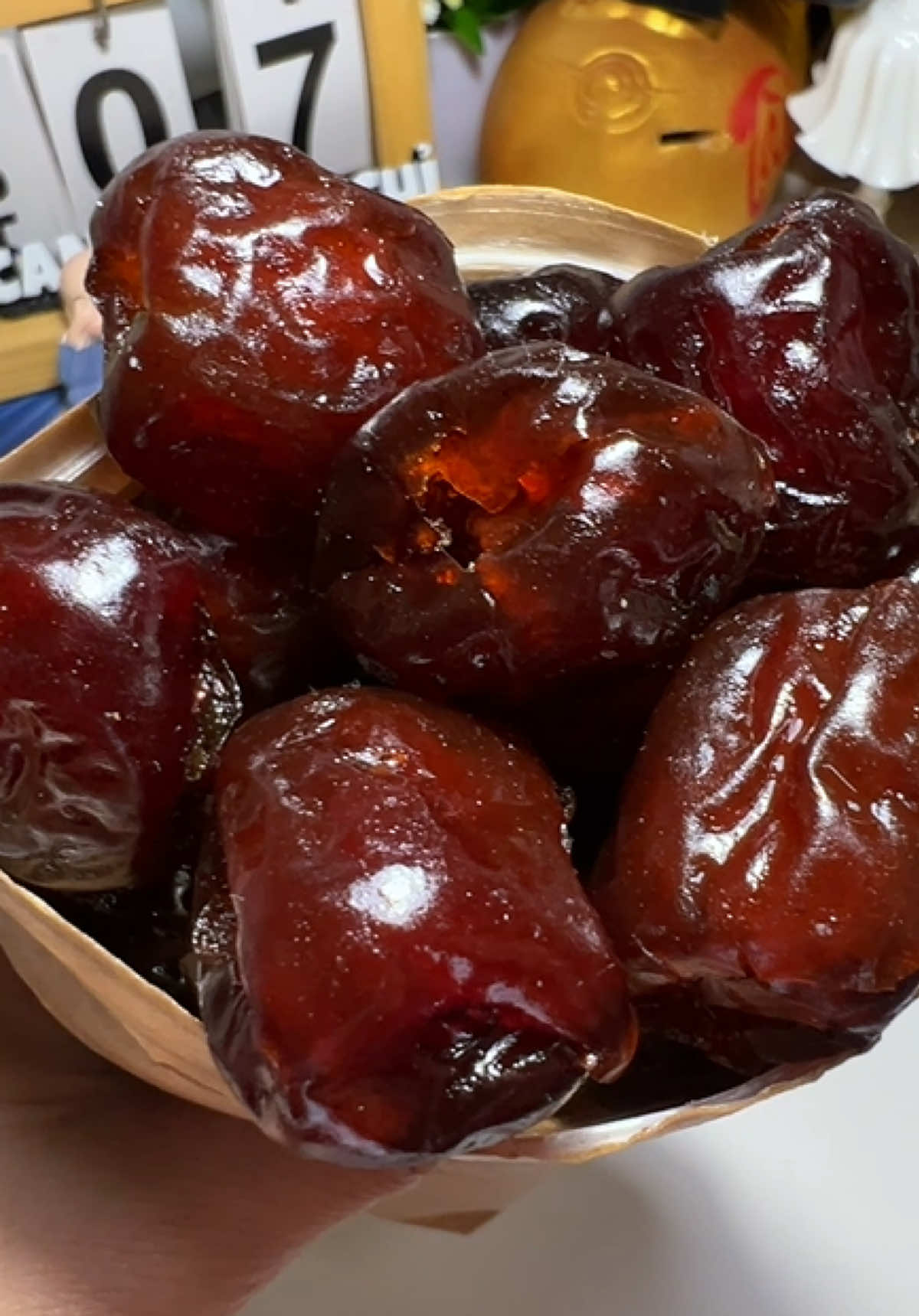 Táo sấy dẻo trái to