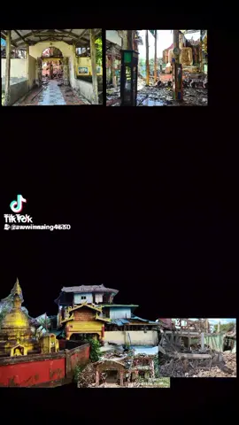 #ရခိုင်tiktok တိလောကမာရာဇိန်ပြည်လုံးချမ်းသာဆုတောင်းပြည့်ဘုရားကြီး🙏🙏🙏ရခိုင်ပြည်ကြီးအေးချမ်းပါစေ🙏🙏🙏
