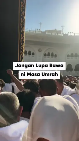 Bawa skincare bukan untuk bercantik-cantik. Tapi ramai yang prepare untuk keselesaan sepanjang ibadah. Kalau cuaca kering sampai boleh beri efek tak selesa seperti bibir kering, paha melecet dan sebagainya pun rasa tak best kan? Sedikit sebanyak ganggu fokus ibadah. Jadi apa kata jom semua prepare Set macam ni 😇 #skincareumrah 