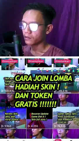 cara join lomba mancing di game fish it #fishit #roblox 