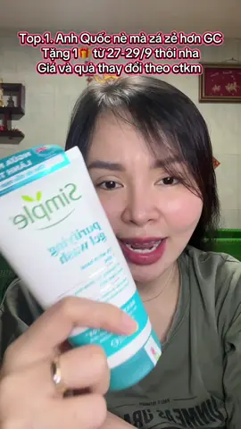 #suaruamatsimple#suartaccungunilever  