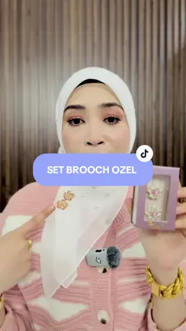 Beli set macam ni senang 😍