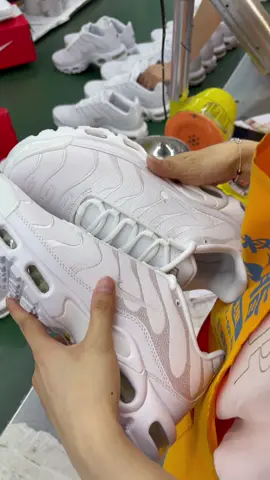See what goes into the pair you love.#sneakers #nike #niketn #nikeairmaxplus #fyp 