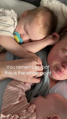 Somewhere between the cuddles, the chaos and the little moments, I realised this is the whole point 🥹🤍 #MumLife #MotherhoodMoments #LifeWithKids #MumOfThree #LittleMoments 