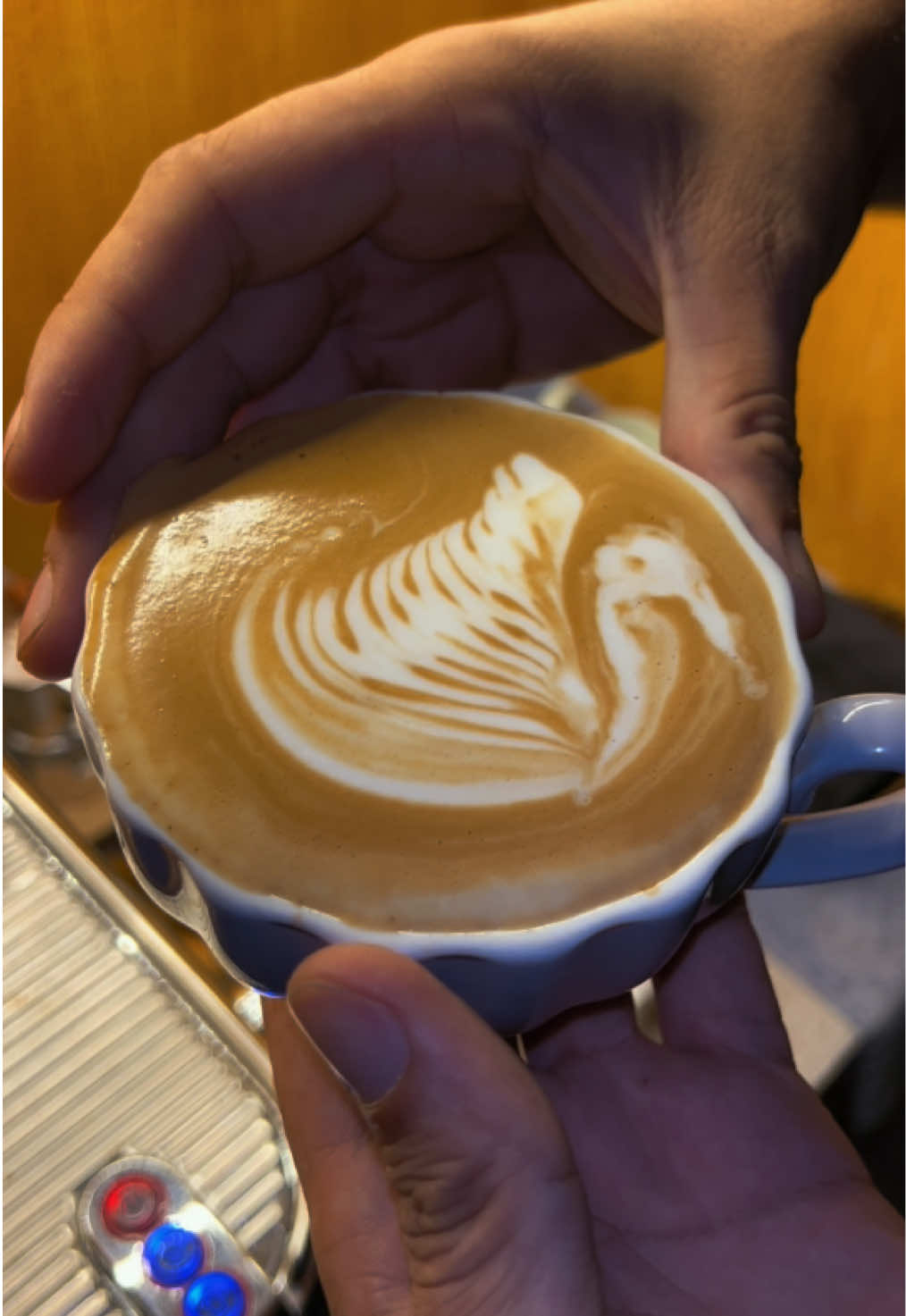 Am still trying to make it look better 🫩#coffee #cappuccino #algerie🇩🇿 #المدية_والمديـــة_والمدية💪💪 #medea 