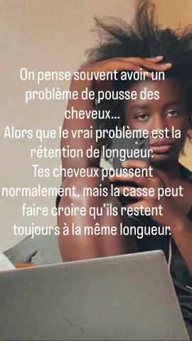 #poussedecheveux #cheveuxcrepus 
