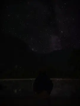 Some nights make you see things a little differently.