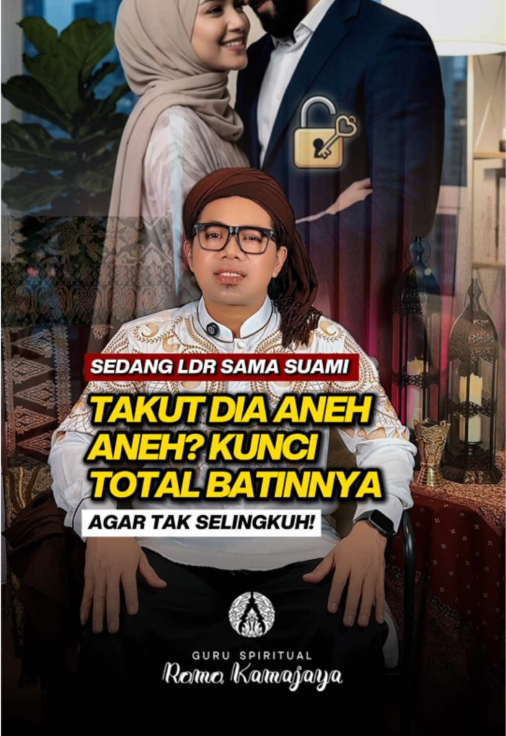 #doapenguncihati #menguncicintasuami #doamenguncihatipasangan #romokamajaya #doaistriuntuksuami 