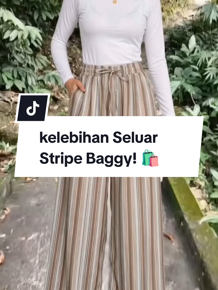 Cukup 3 USP ni terus buat korang tak pusing kepala nak pilih seluar lagi! 🔥 Kain sejuk, high waist, & ironless. Cepat grab sementara stock promo masih ada! 💥  #FashionDeals #OOTDMalaysia #SeluarViralTikTok #creatorsearchinsights #pantsoutfitideas 