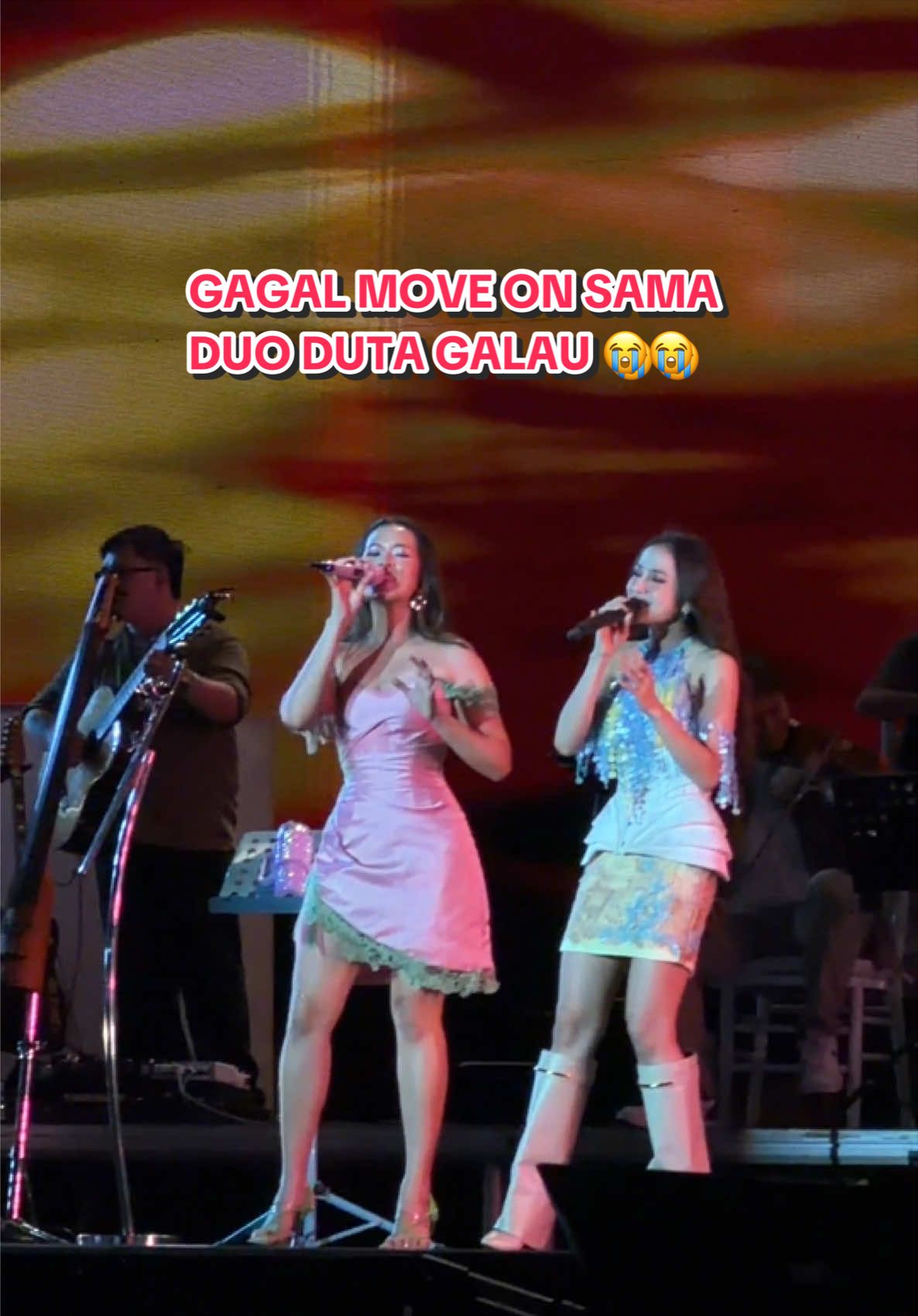 Terpuasss nonton mereka berdua duet di day 2 pestapora. 😭❤️‍🩹 #pestapora2026 #raisa #mahalini 