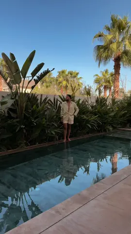 🇲🇦🤍 #marrakech #villa #fyp #pourtoi #foryou 