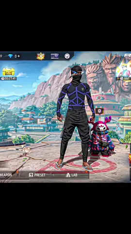 #FFxNARUTOSHIPPUDEN #FreeFire game idea from @Just Papi 🎚️𓃵 @TikTok 